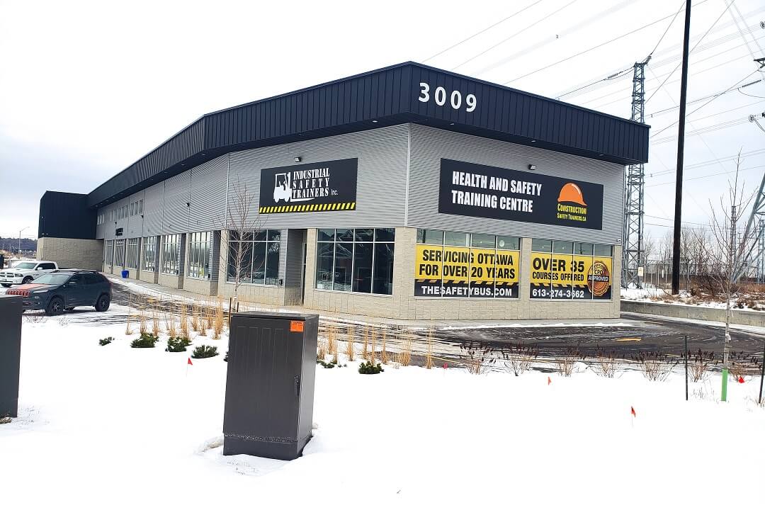 Ottawa Health & Safety Training Centre Industrial Safety Trainers